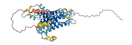 TMEM184B 3D structure