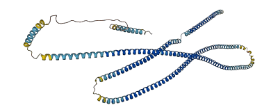 CEP83 3D structure