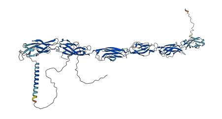 PCDHB15 3D structure