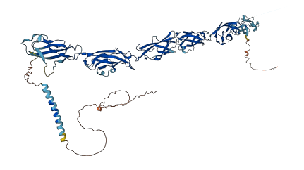 PCDHB13 3D structure
