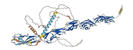 PCDHGC4 3D structure