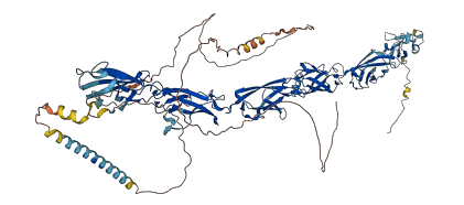 PCDHGA6 3D structure