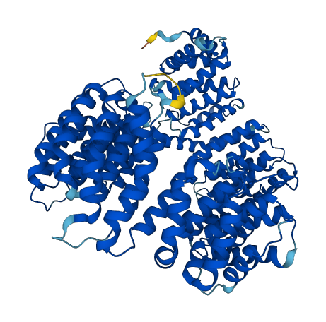 TNPO3 3D structure