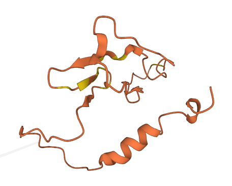 FAM215A 3D structure