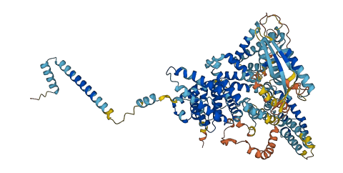 SNX13 3D structure