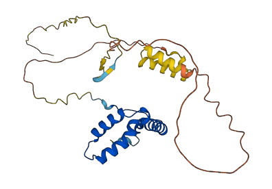 SOX21 3D structure