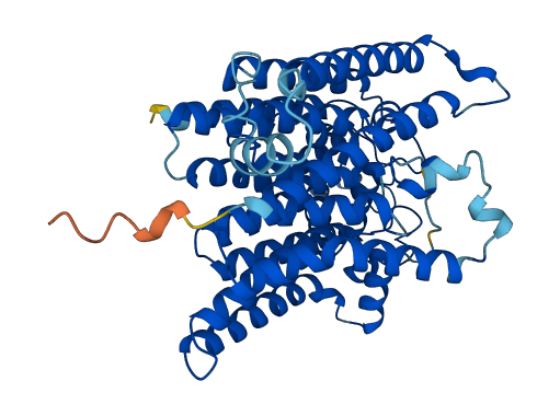ALG6 3D structure