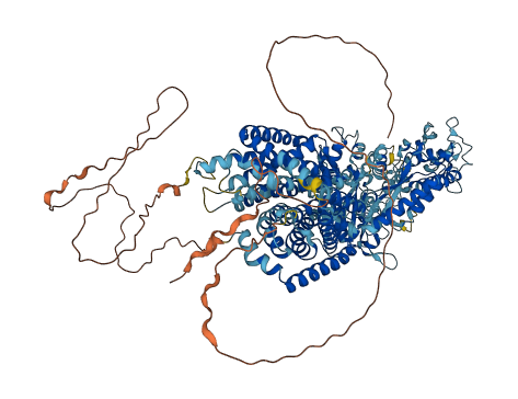 PTCH2 3D structure