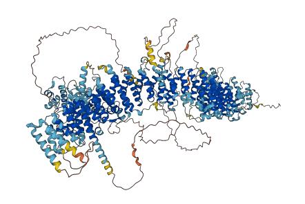 ARFGEF1 3D structure