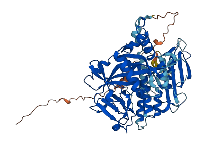 PARP3 3D structure
