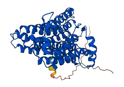 CEPT1 3D structure