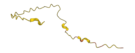 LINC01558 3D structure