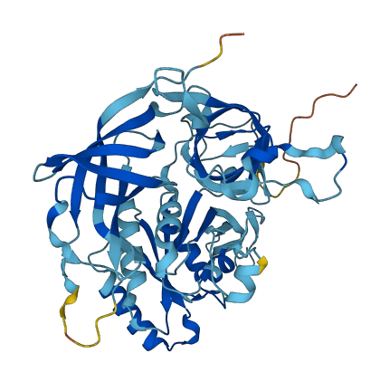 Eif2s3x 3D structure