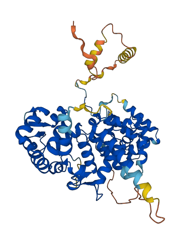 Ppp2r3d 3D structure