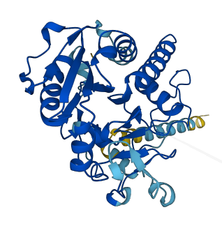 A3GALT2 3D structure