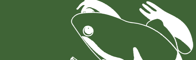 Frog species for custom antibody production