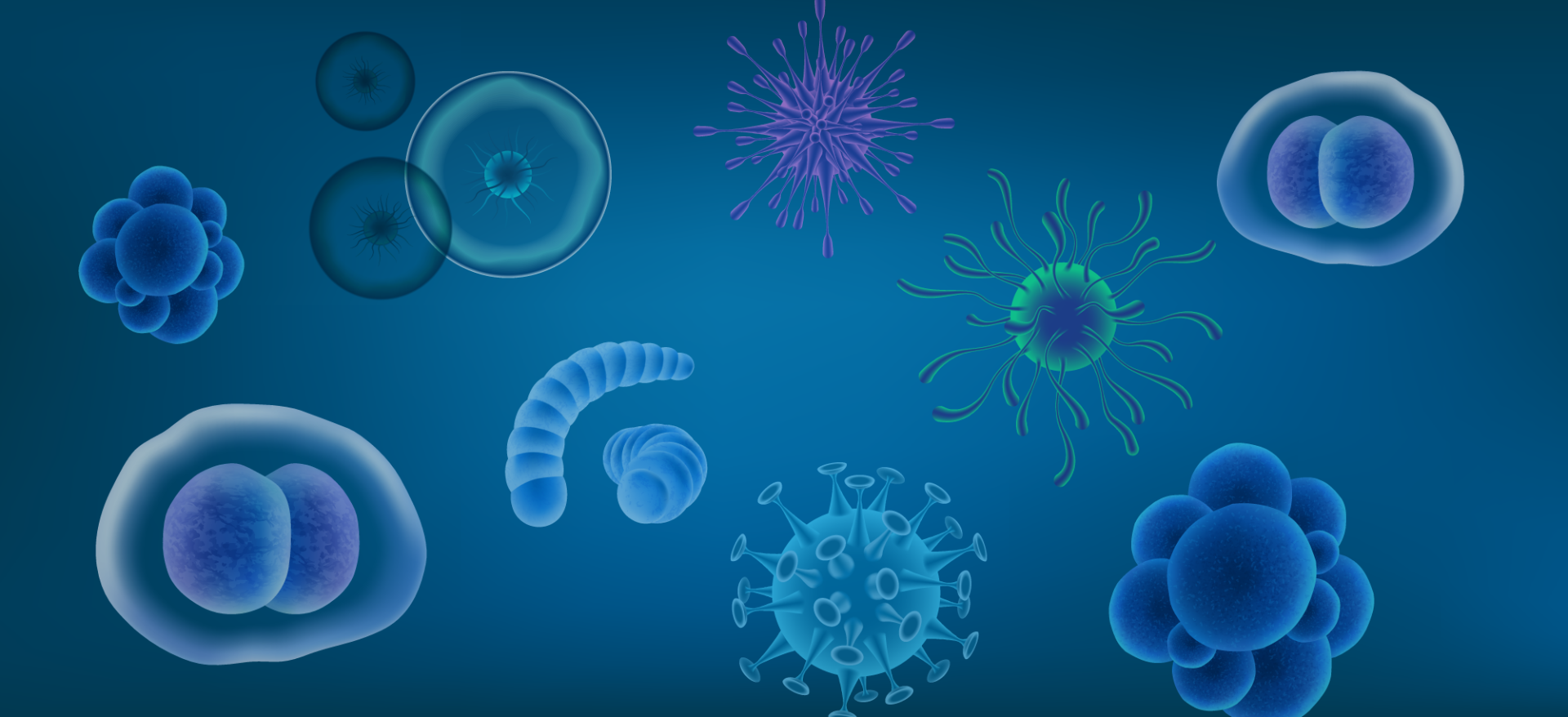 Microbiome services overview for gene expression