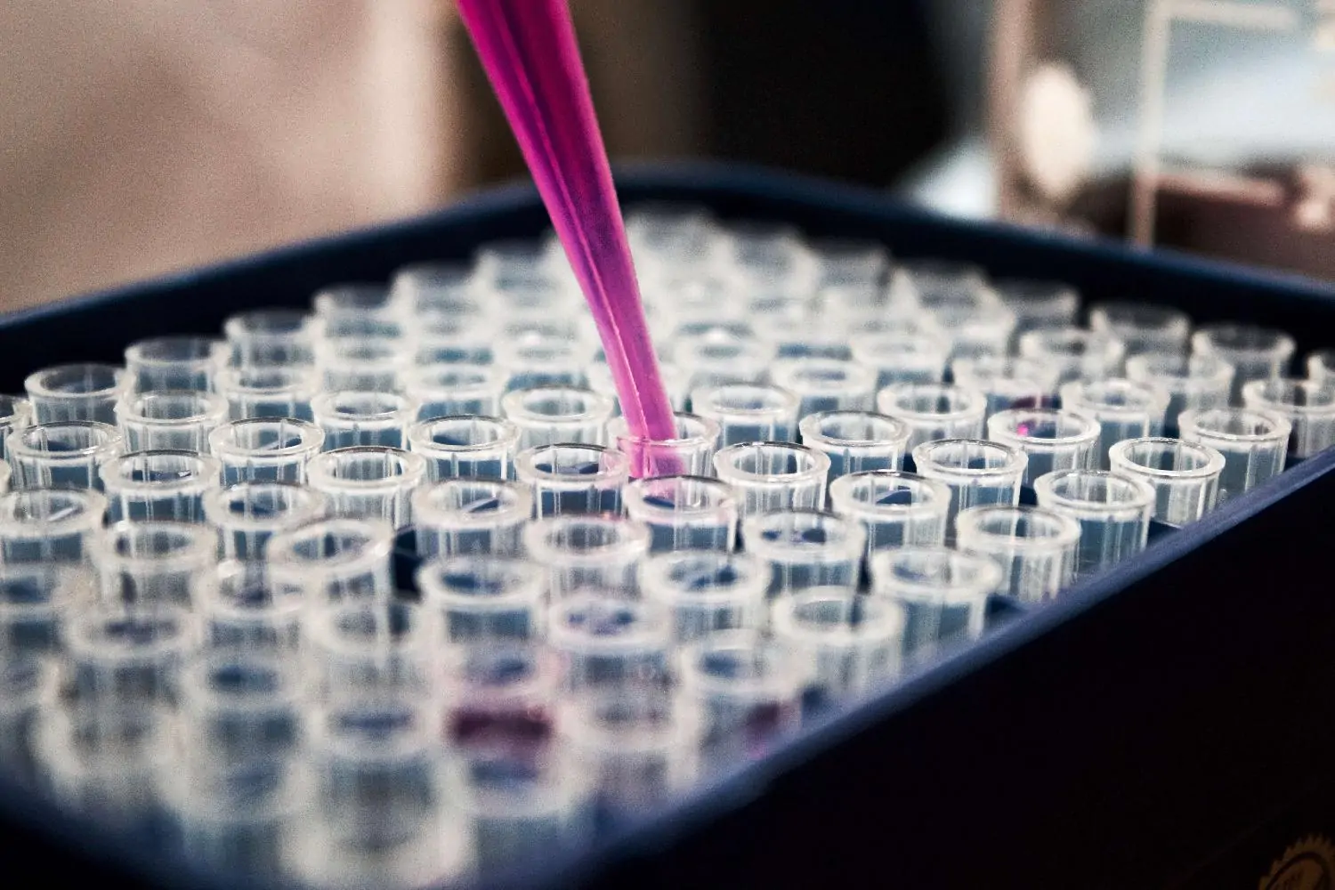 Assay Pipetting