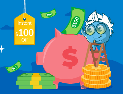 Switching Savings