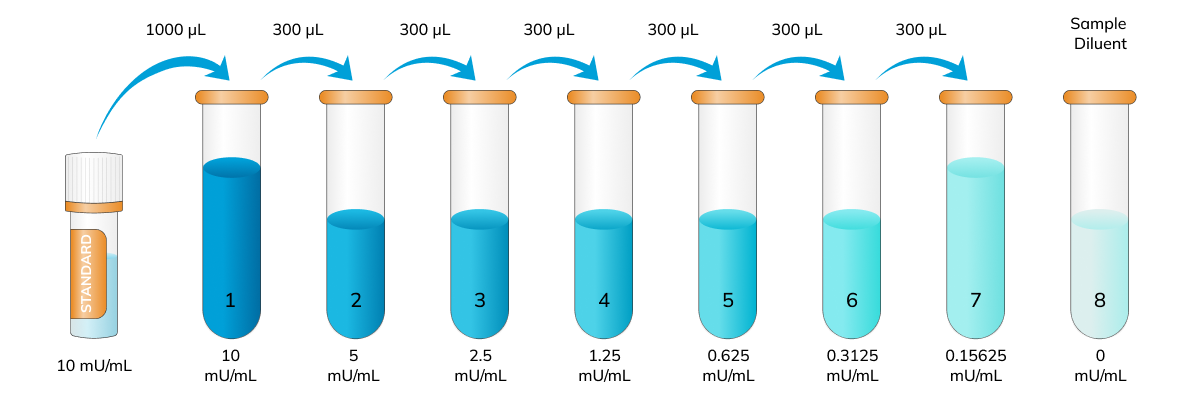 serial dilution instructions image