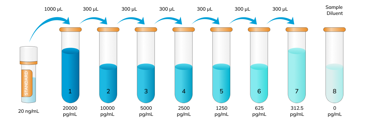 serial dilution instructions image