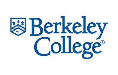 Berkeley College logo for cell markers