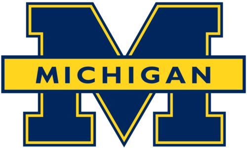 University of Michigan logo for cell marker research