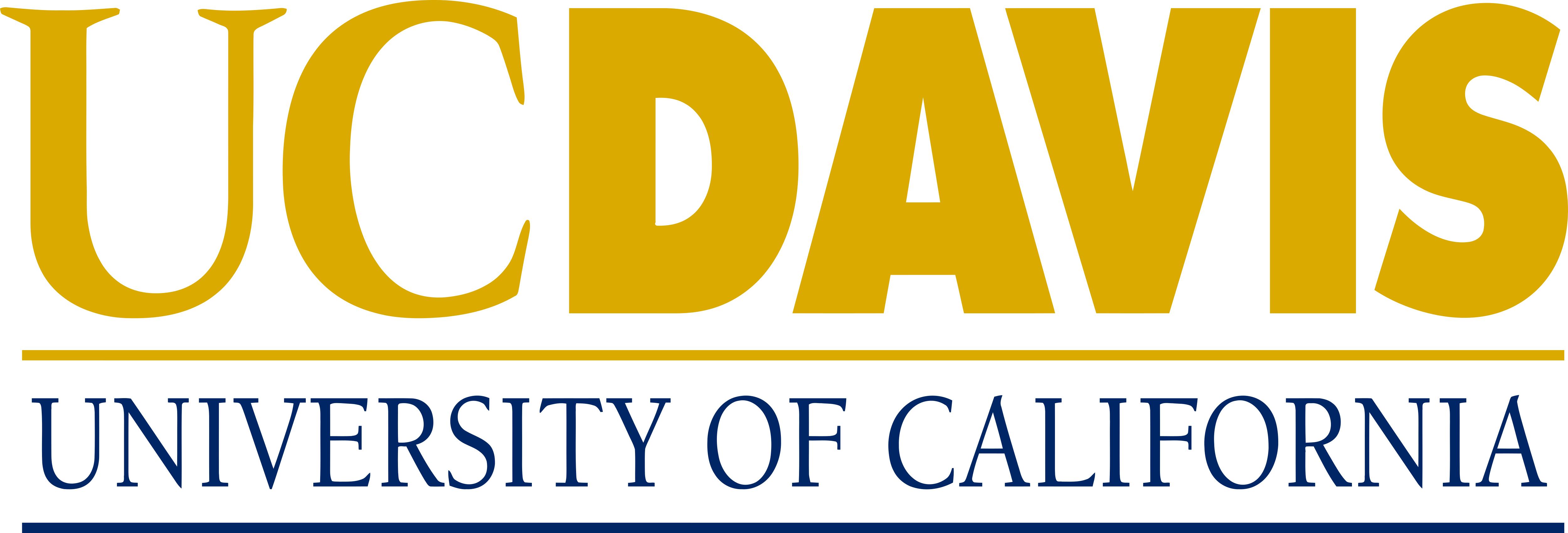 UC Davis logo for macrophage studies