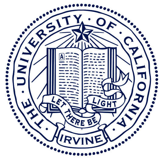 UC Irvine logo for macrophage marker studies