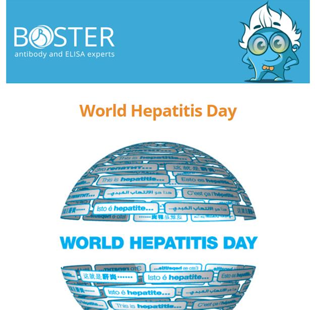 World Hepatitis Day newsletter thumbnail