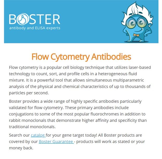 1700+ flow-validated antibodies for your research newsletter thumbnail