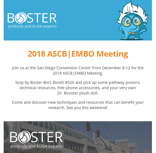2018 ASCB EMBO Meeting newsletter thumbnail
