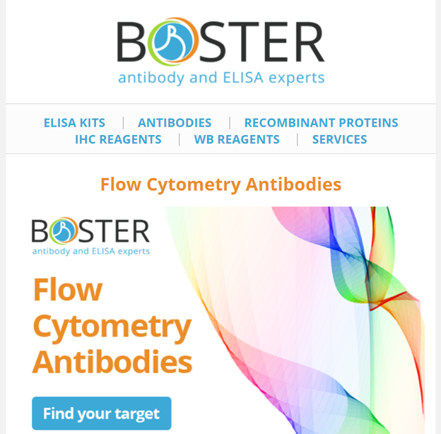 1700+ flow-validated antibodies for your research newsletter thumbnail