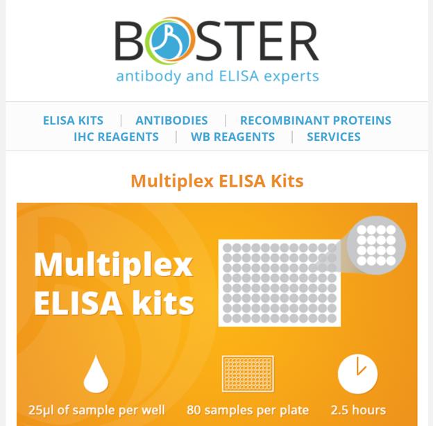 Multiplex ELISA save time sample and money newsletter thumbnail