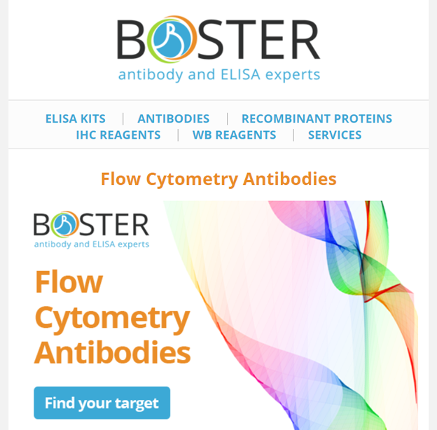 Flow-validated antibodies for your research newsletter thumbnail
