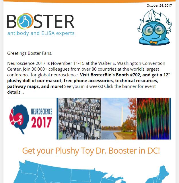 Neuroscience 2017 conference details update newsletter thumbnail