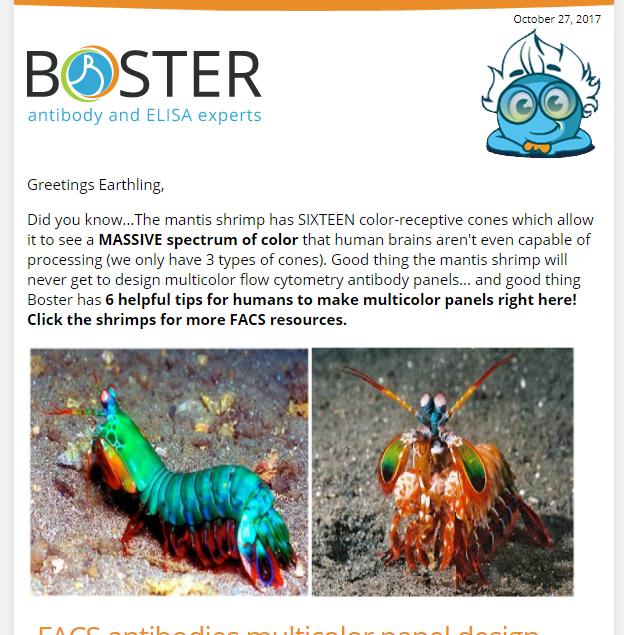 6 helpful tips FACS multicolor panel design newsletter thumbnail