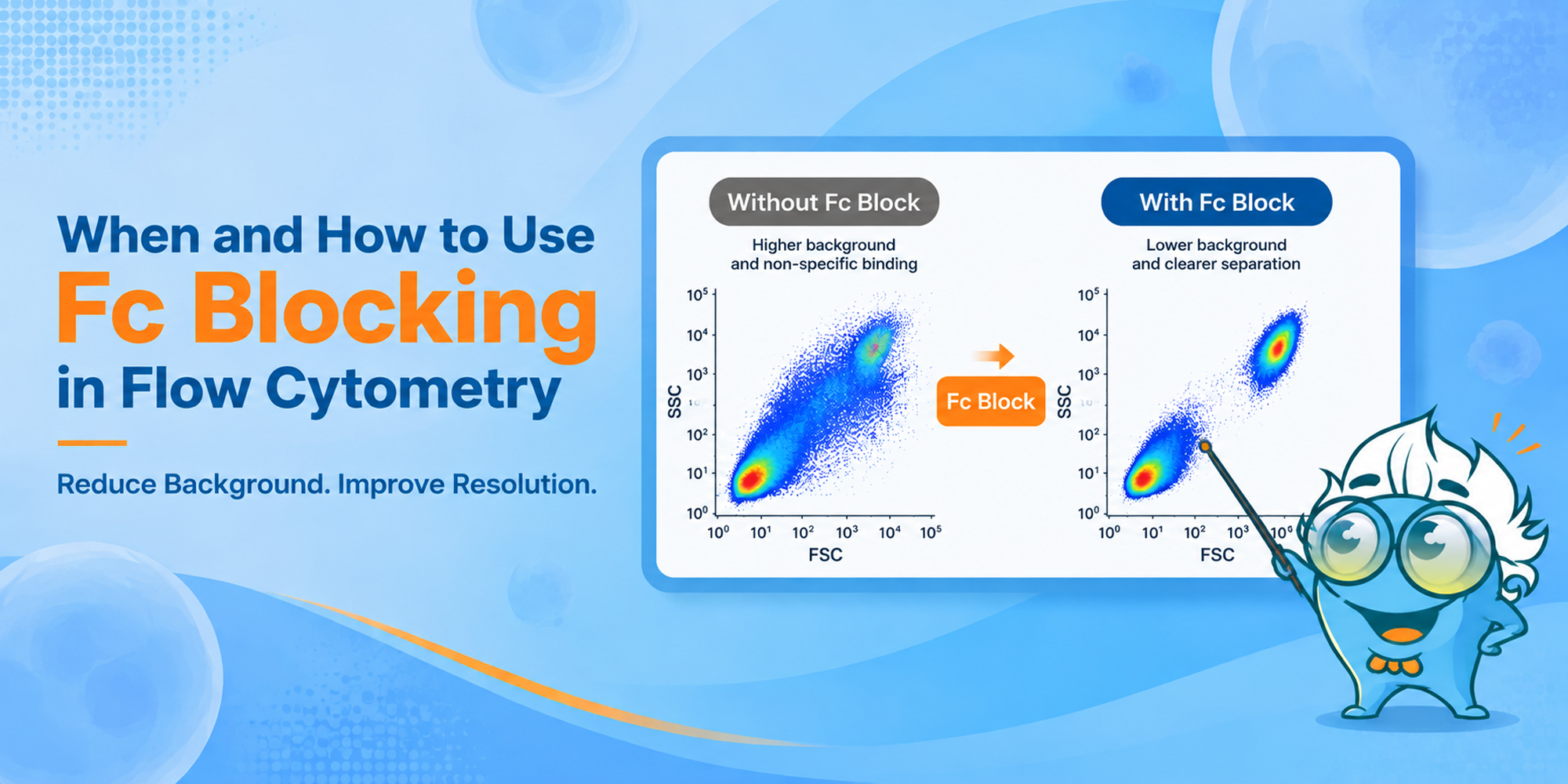 When and How to Use Fc Blocking in Flow Cytometry