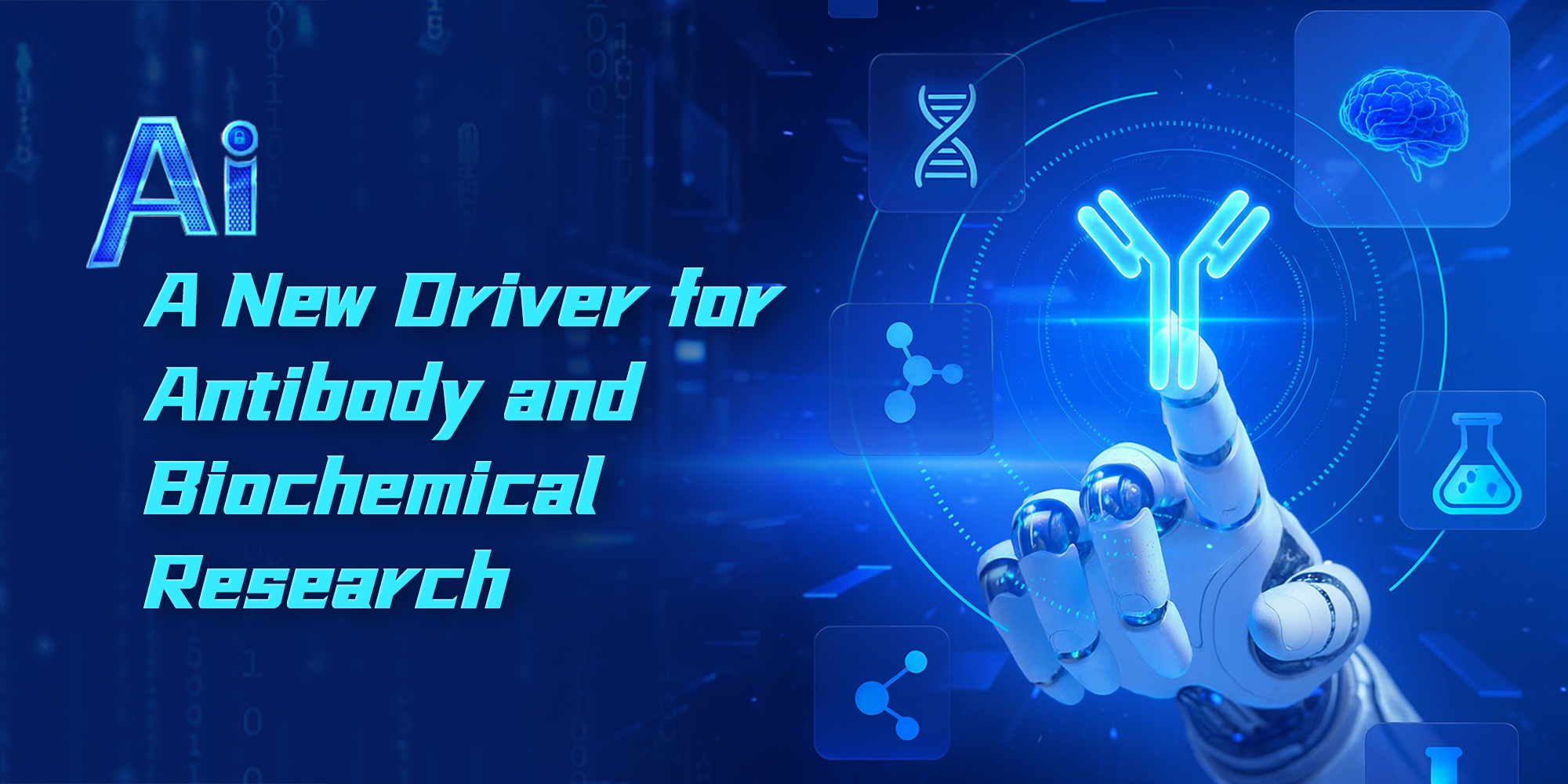 AI as a Research Accelerator: How Small Labs Are Advancing Antibody Discovery