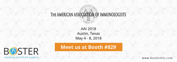 American Association of Immunologists Conference 2018