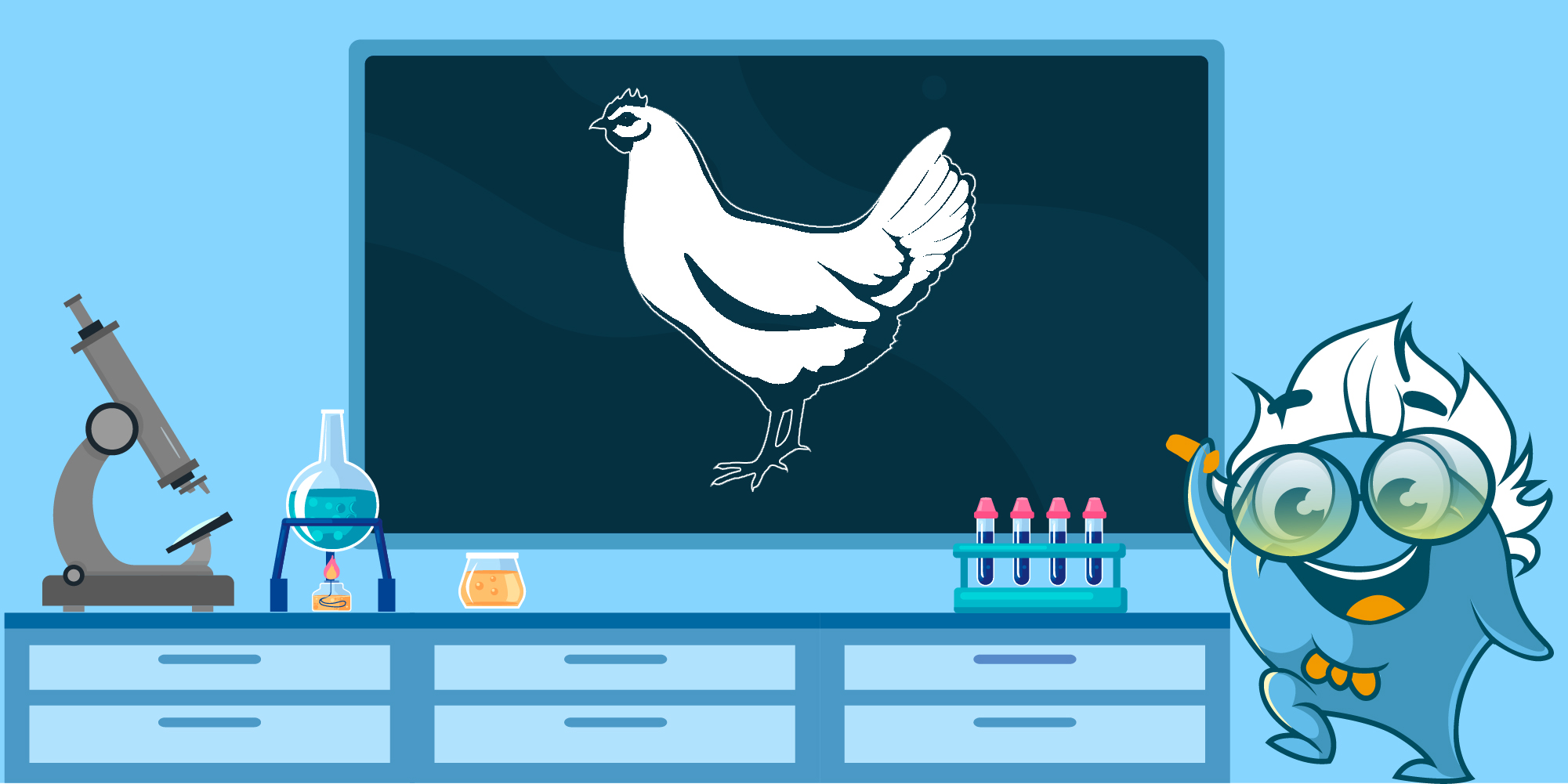 Chicken as a Model Organism