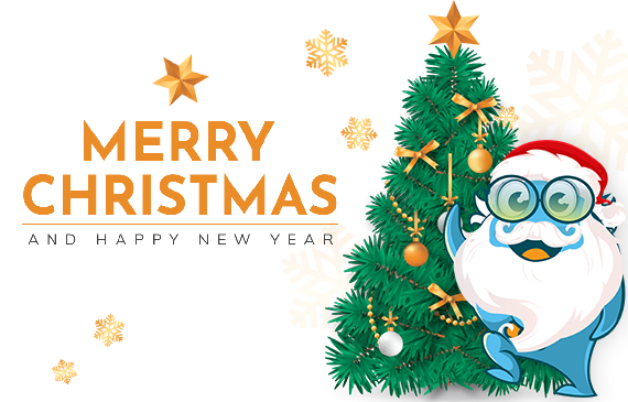 Happy Holidays from Boster