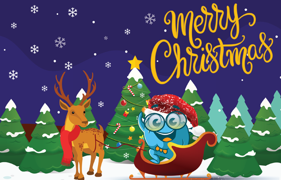 Happy Holidays from Boster!