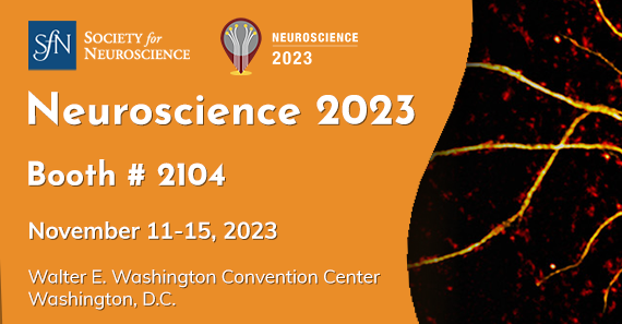 Will you be at Neuroscience 2023?