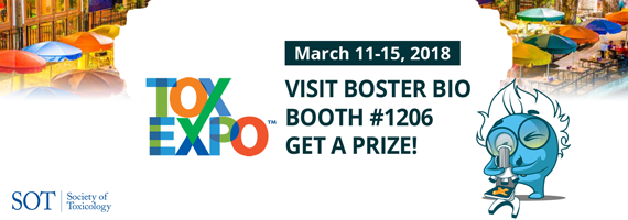 Society of Toxicology 57th Annual Meeting and ToxExpo 2018