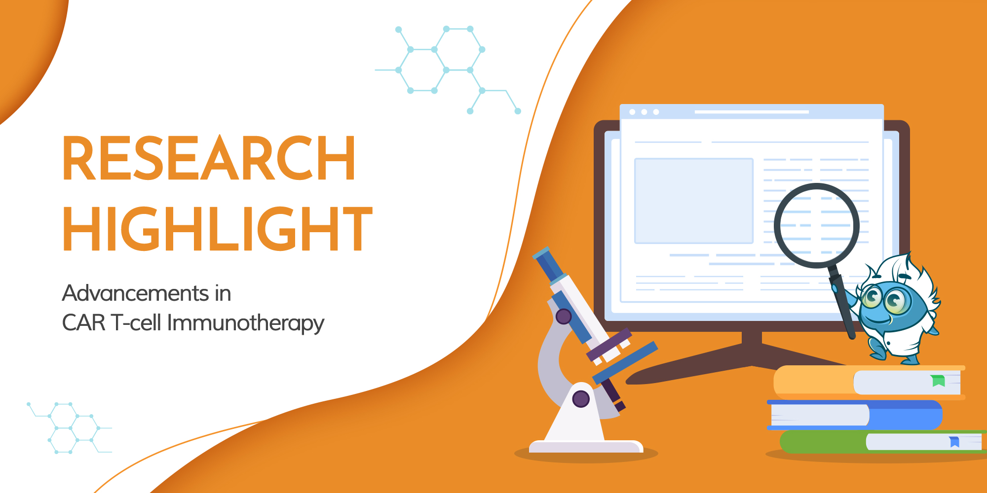 Research Highlight: Advancements in CAR T-cell Immunotherapy
