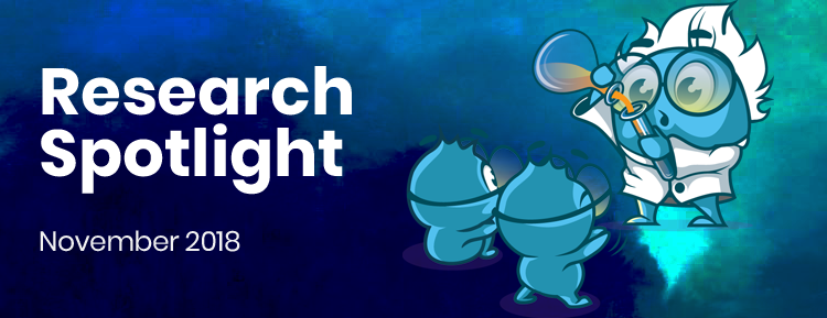 Research Spotlight - November 2018