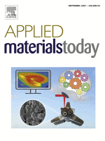 Applied Materials Today Journal Cover