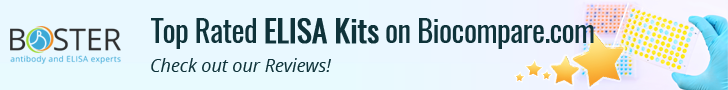 Top Rated ELISA kits on Biocompare