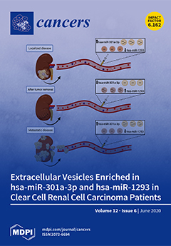 Cancers Journal Cover